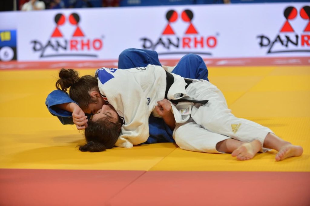 Interview Pauline Judoka et Pharmacien